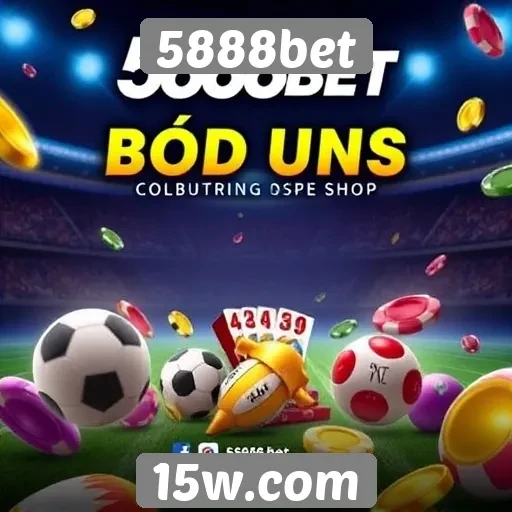 Avaliação dos bônus e promoções do 5888bet