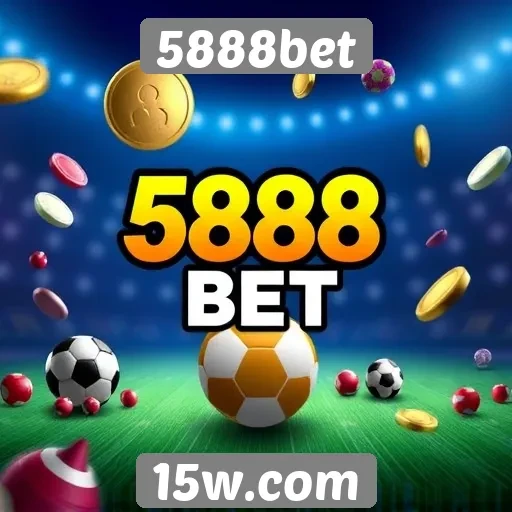 Explorando os jogos disponíveis no 5888bet