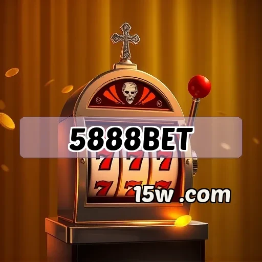 5888bet: Conheça os Jackpots e Transforme Seus Sonhos em Realidade!
