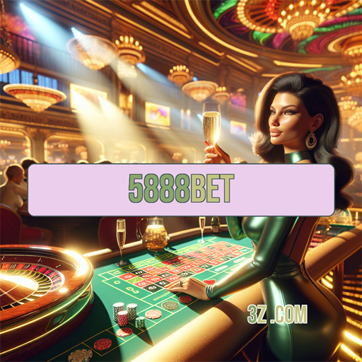 Experimente Novos Jogos no Vibrante Mundo da 5888bet