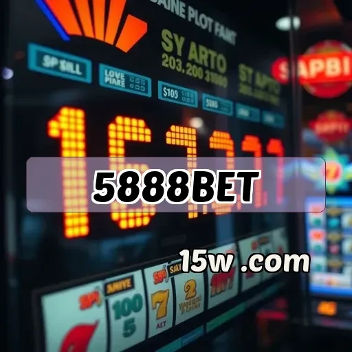 5888bet: Estratégias Que Transformam Jogadas em Vitórias